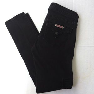 Hudson Military Flap Pocket Cargo Skinny Sz 27